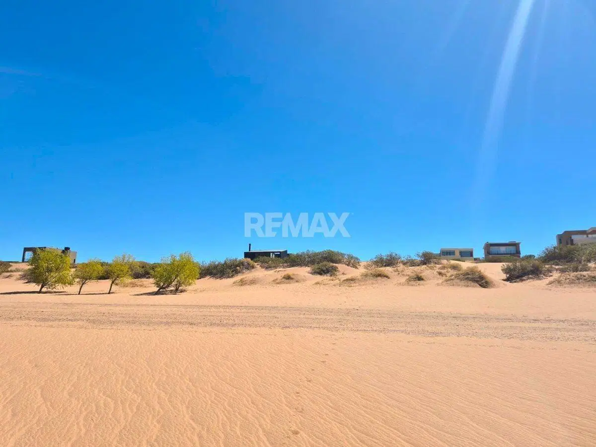 CHOCON MEDIO -TERRENO COSTA DE LAGO-ETAPA MEDANOS 5