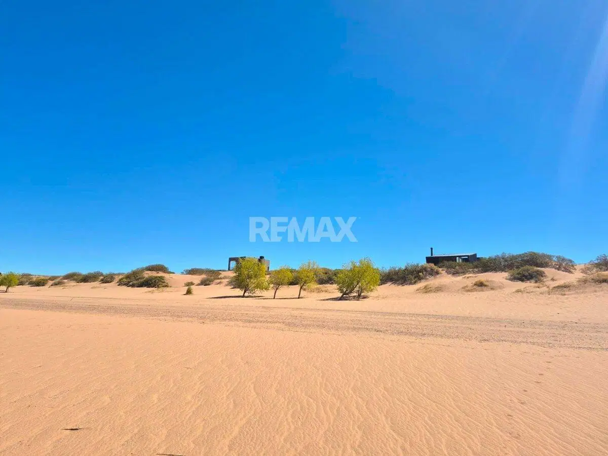 CHOCON MEDIO -TERRENO COSTA DE LAGO-ETAPA MEDANOS 4