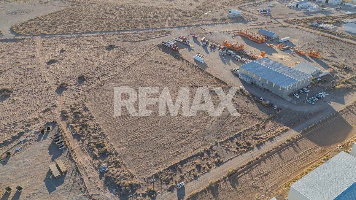 VENTA TERRENO INDUSTRIAL EN AÑELO 4