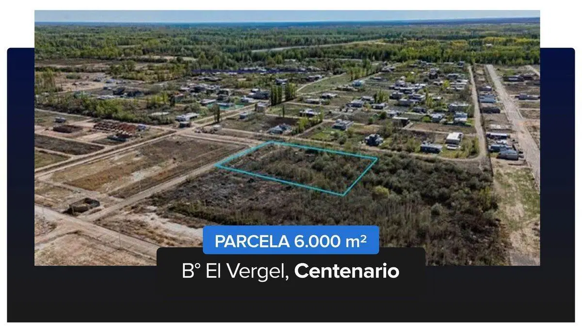 Parcela Apta Subdivisión En Venta - El Vergel 4