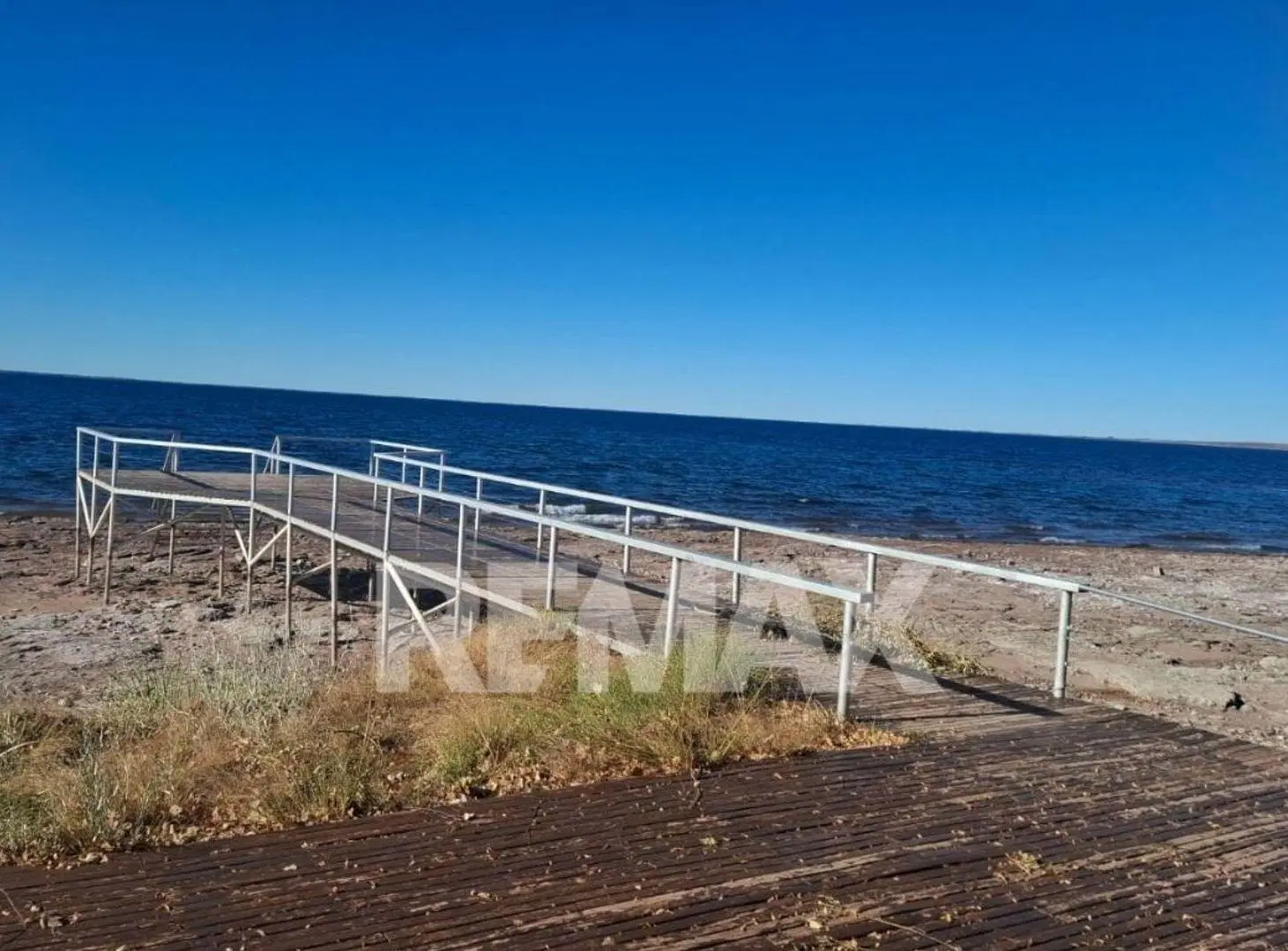 Lote en La Península. Lago Mari Menuco 2
