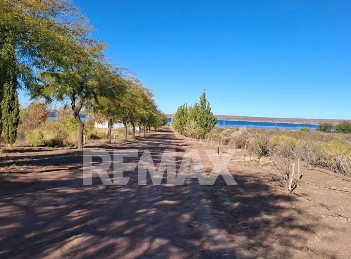 Lote en La Península. Lago Mari Menuco 3