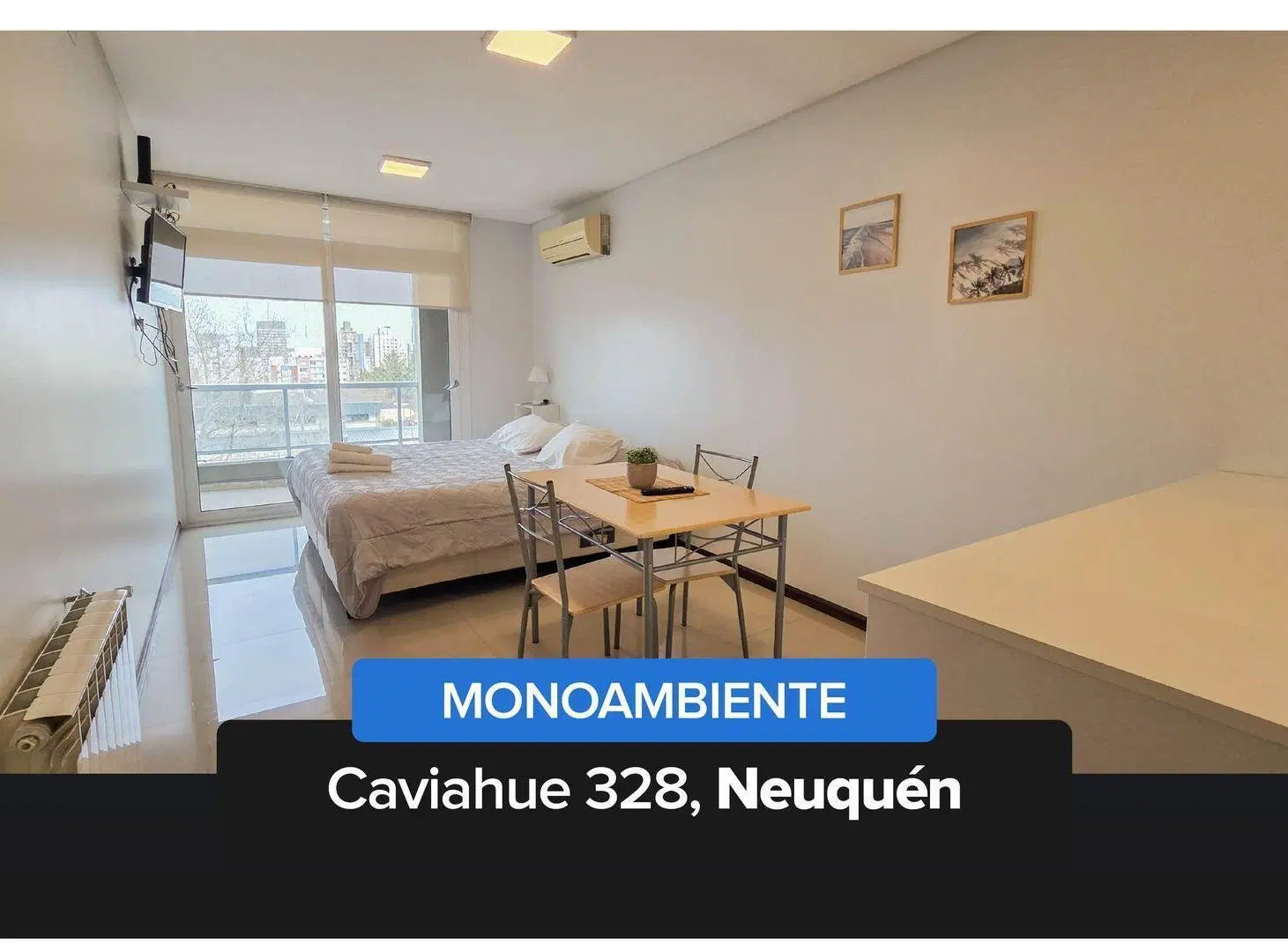 Monoambiente en VENTA, Caviahue 328, Neuquen 4