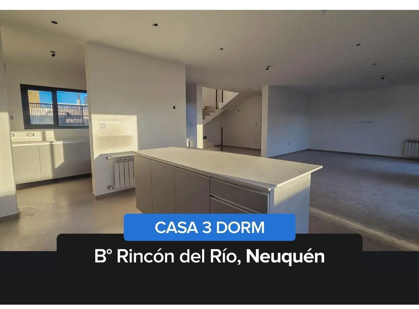 Casa 3 dormitorios en venta - Rincón del Río, NQN 3