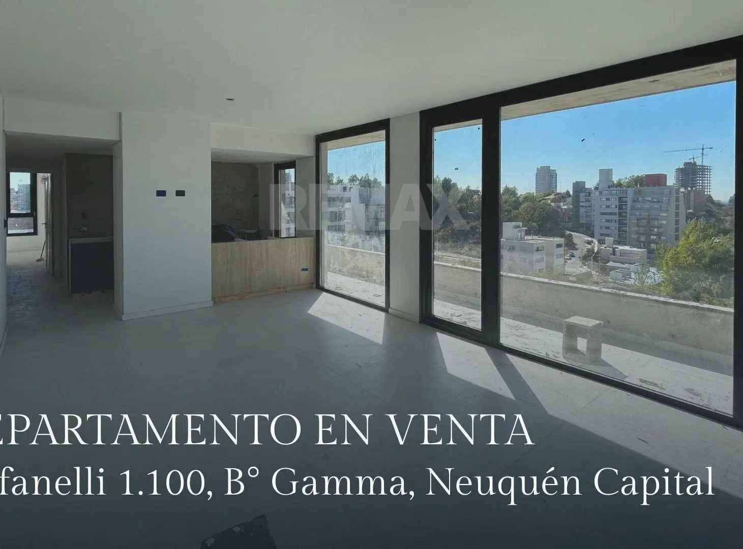 VENTA DEPTO CON COCHERA | BARRIO GAMMA | NQN 2