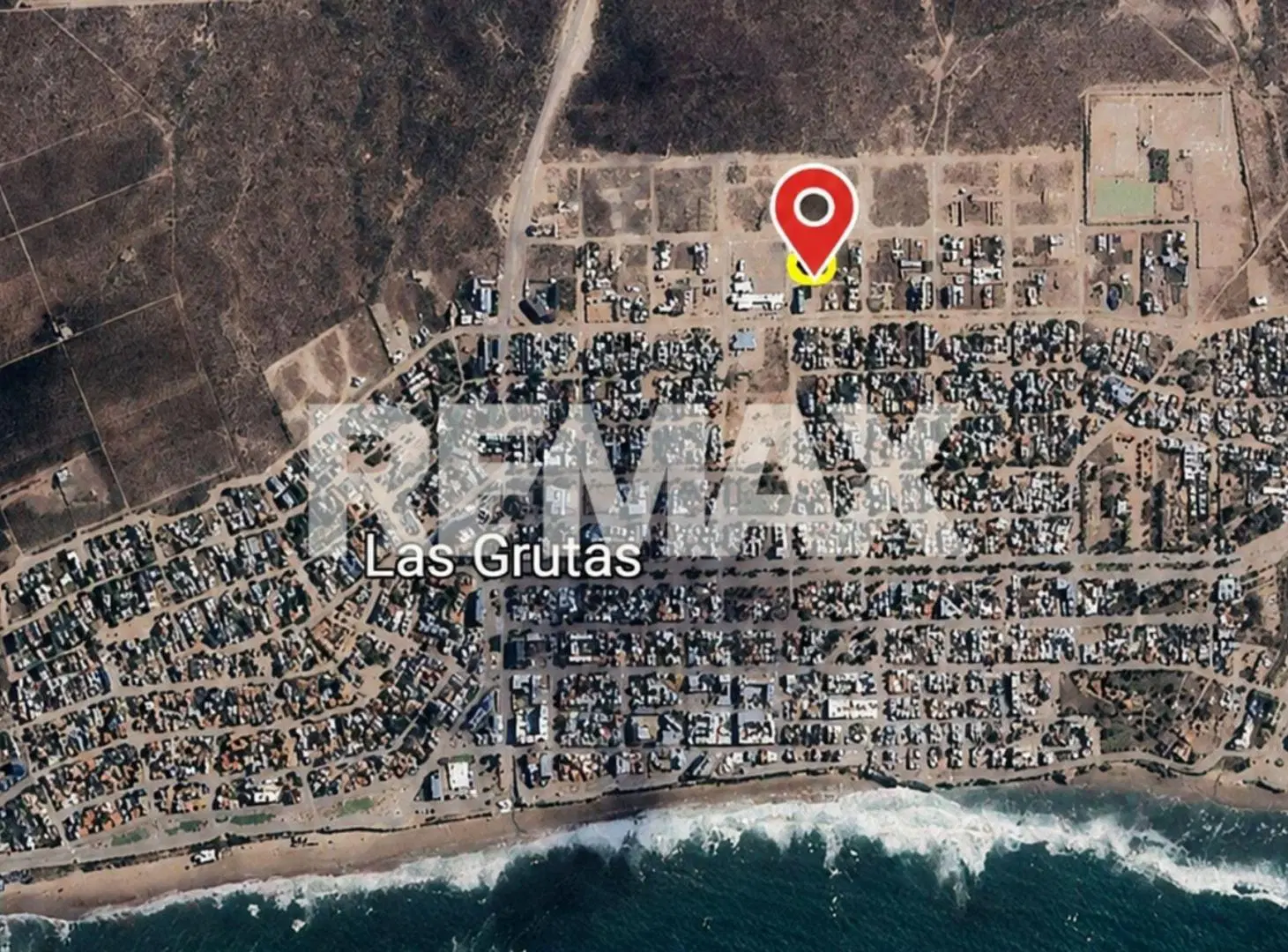 TERRENO EN VENTA LAS  GRUTAS 2