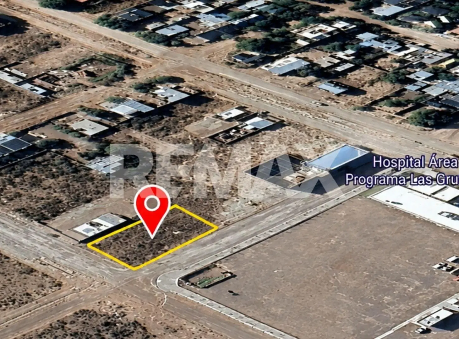 TERRENO EN VENTA LAS  GRUTAS 5