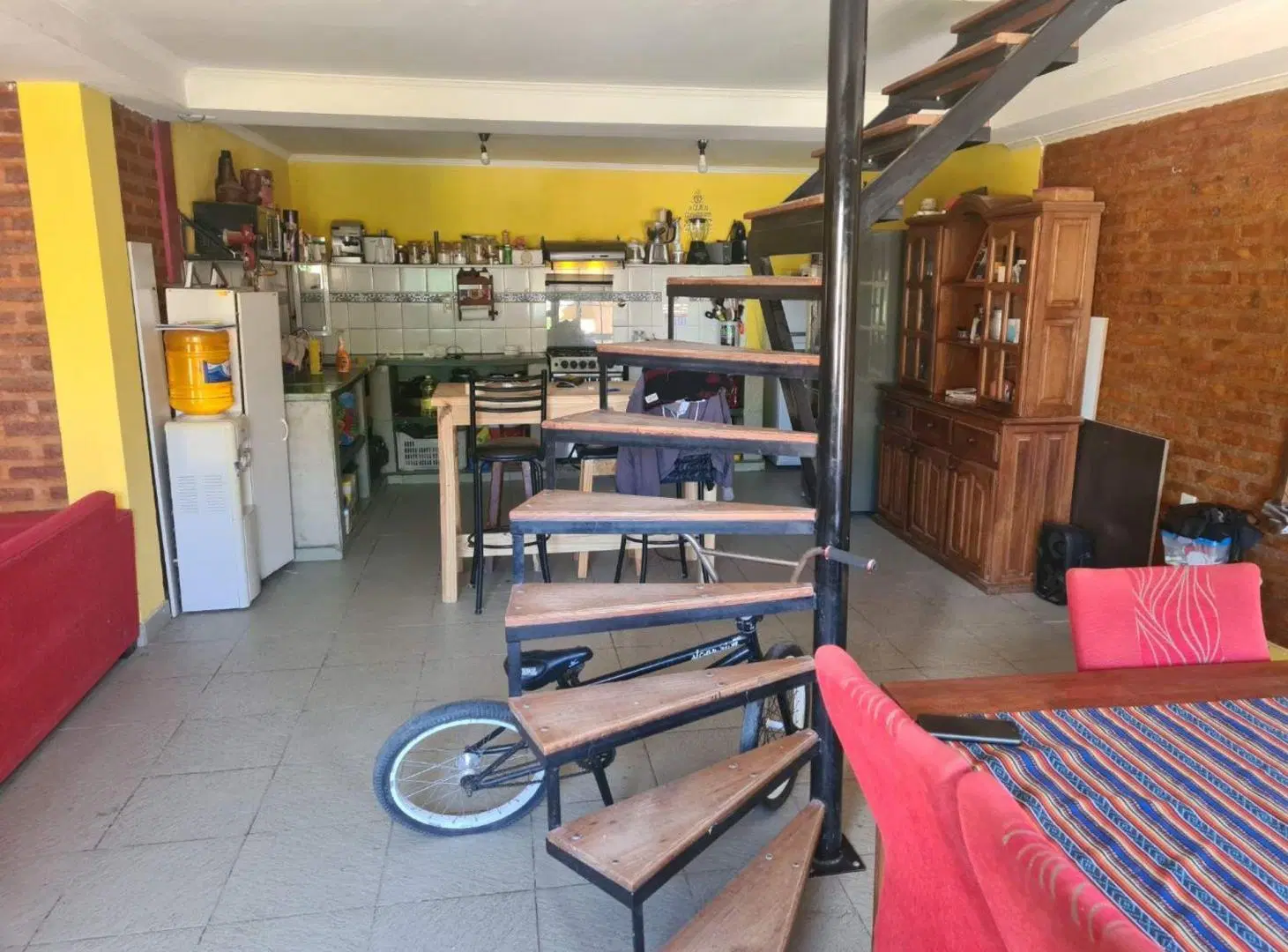 VENTA CASA 3 HABITACIONES 2