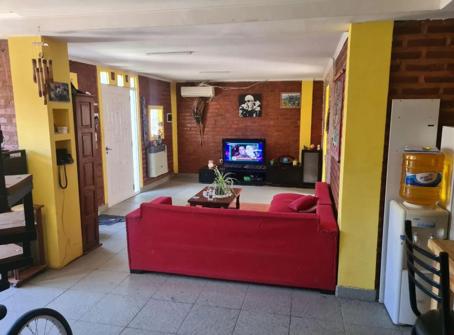 VENTA CASA 3 HABITACIONES 3