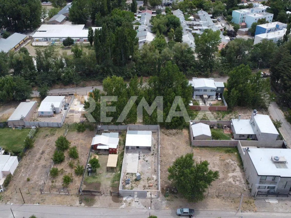 VENTA LOTE DE 405 M2 EN LOS FRUTALES PLOTTIER 2