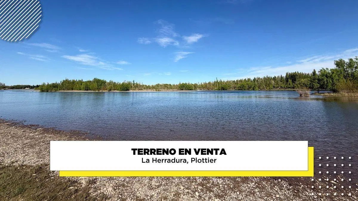 Terreno en venta B° La herradura 2