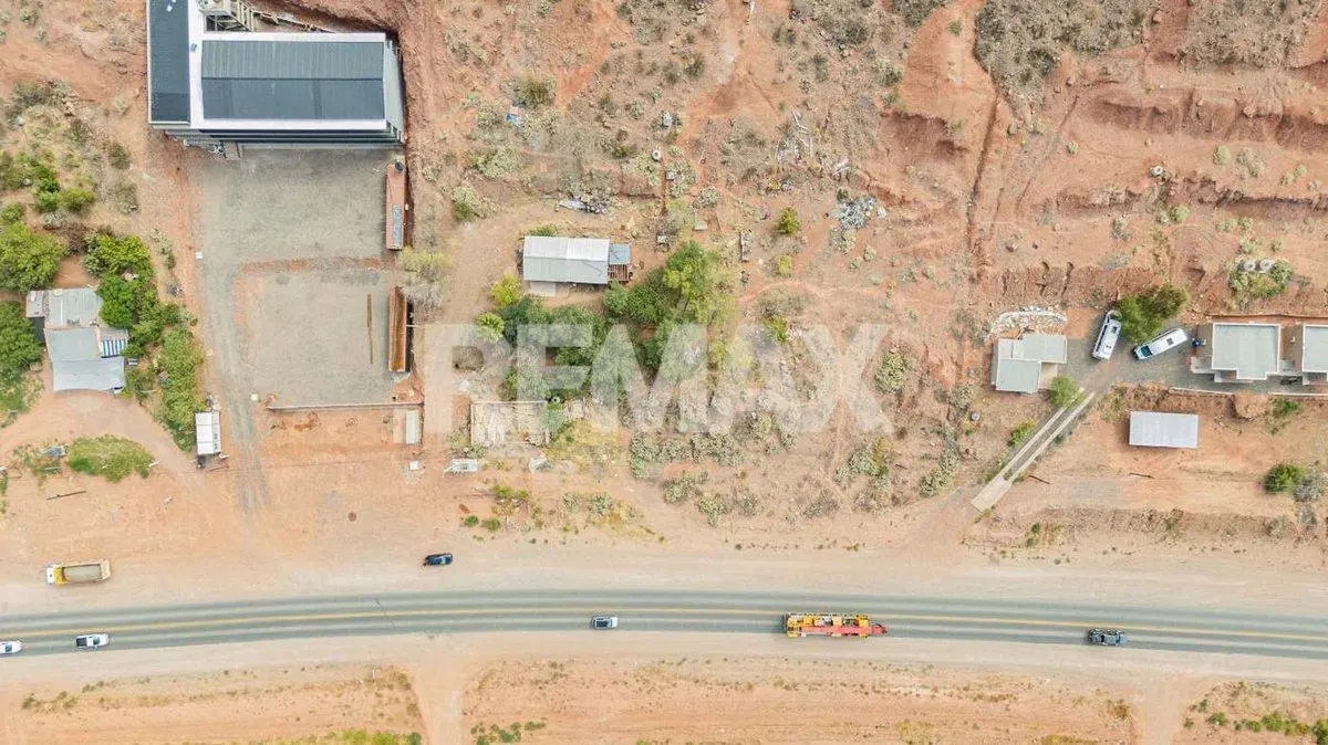 EN VENTA MACRO LOTE FRENTE DE RUTA PROV 17 AÑELO 3