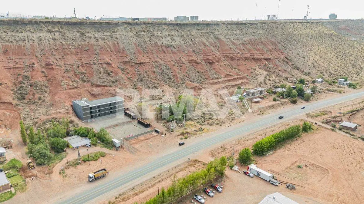 EN VENTA MACRO LOTE FRENTE DE RUTA PROV 17 AÑELO 5