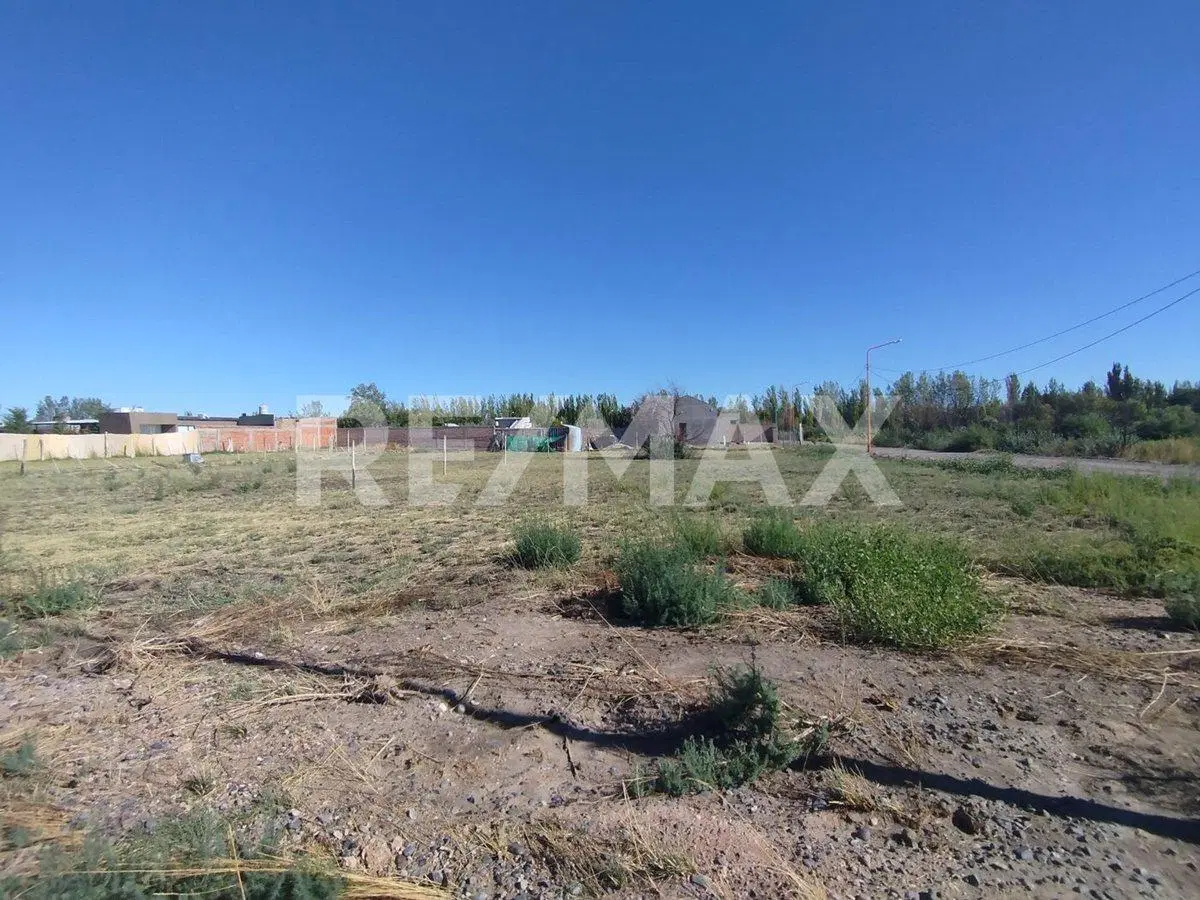 Terreno en Venta - B° La Cigarra - F. Oro 4