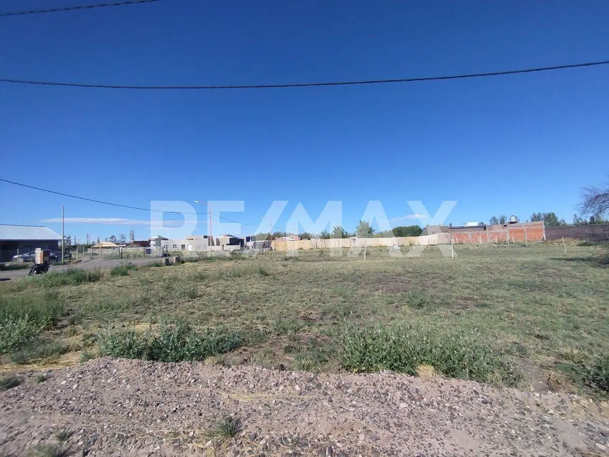 Terreno en Venta - B° La Cigarra - F. Oro 8