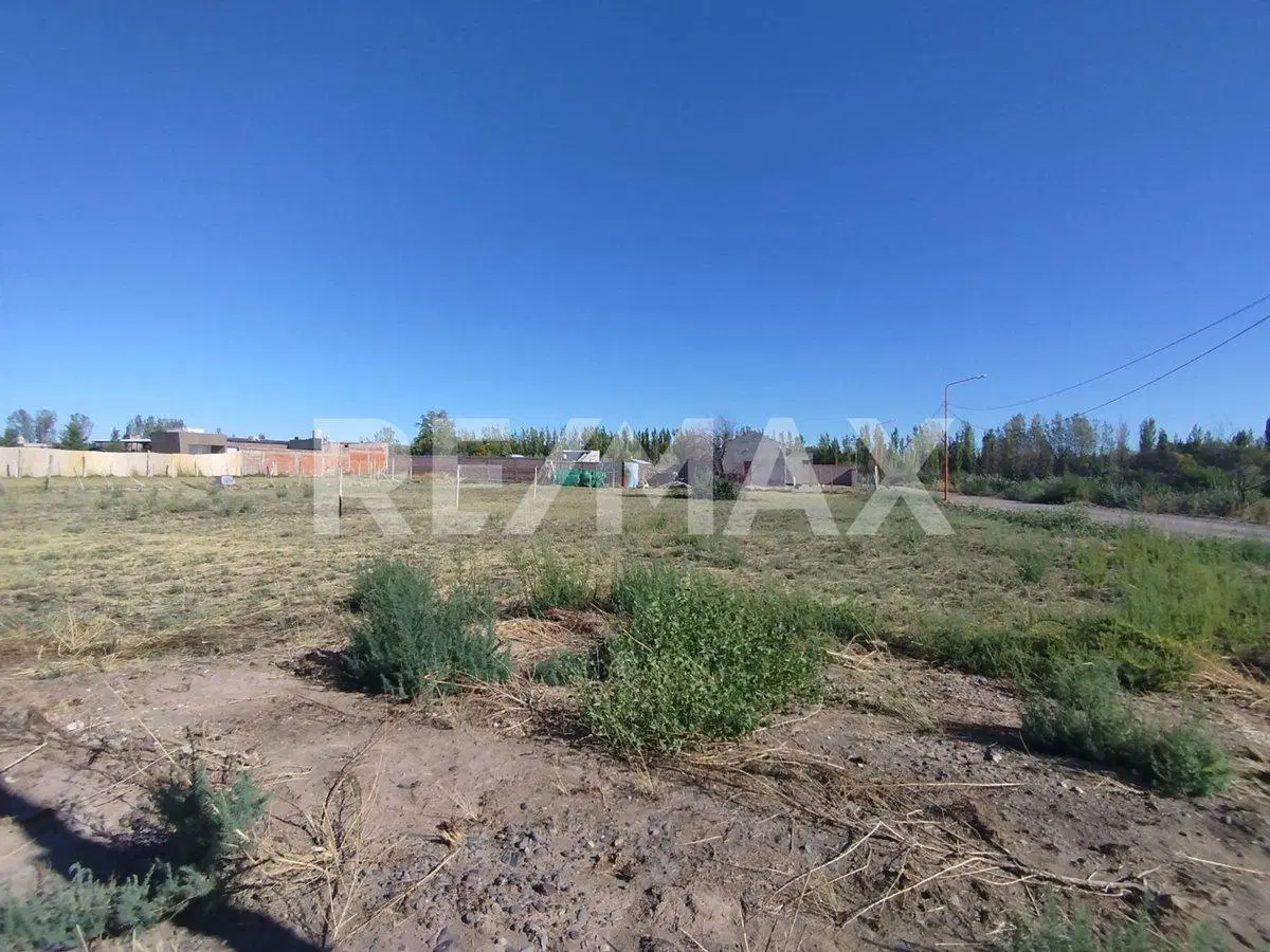Terreno en Venta - B° La Cigarra - F. Oro 5