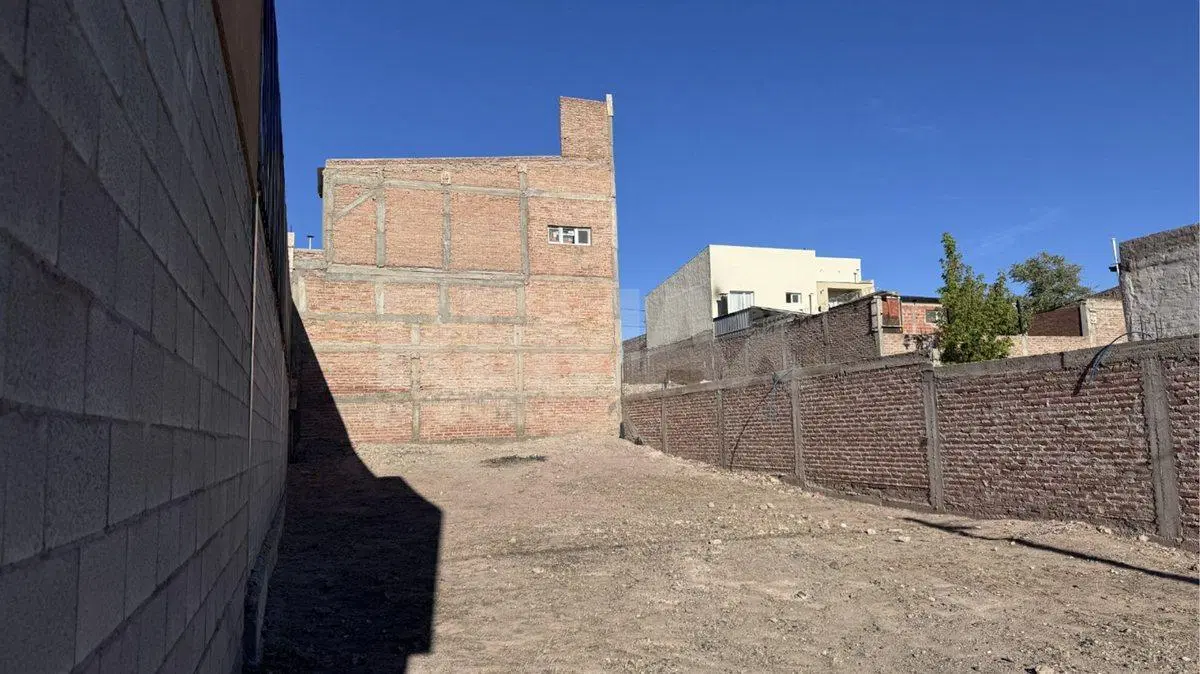 TERRENO EN VENTA B° MELIPAL SECTOR SUPE 8