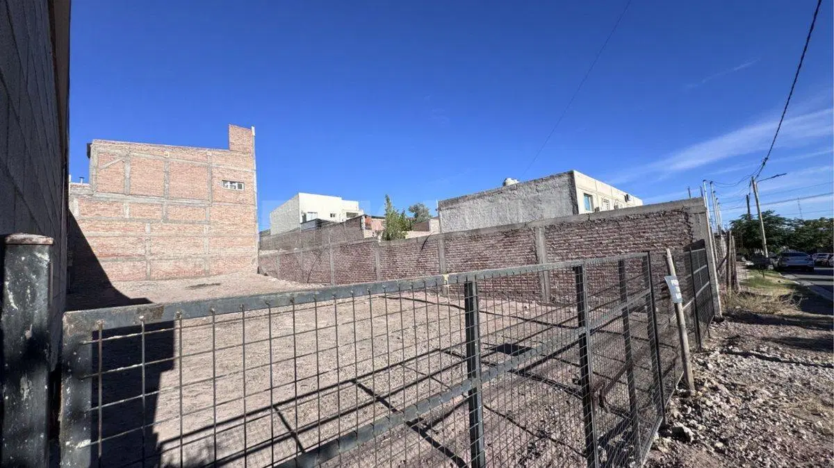 TERRENO EN VENTA B° MELIPAL SECTOR SUPE 3