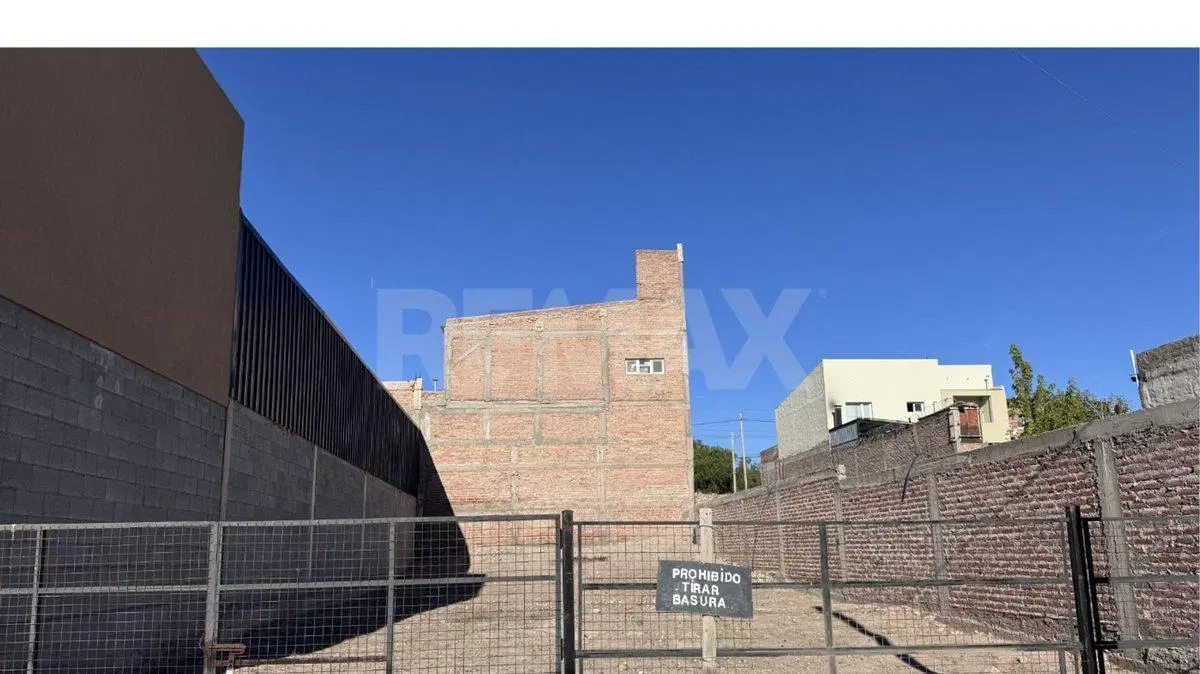 TERRENO EN VENTA B° MELIPAL SECTOR SUPE 4
