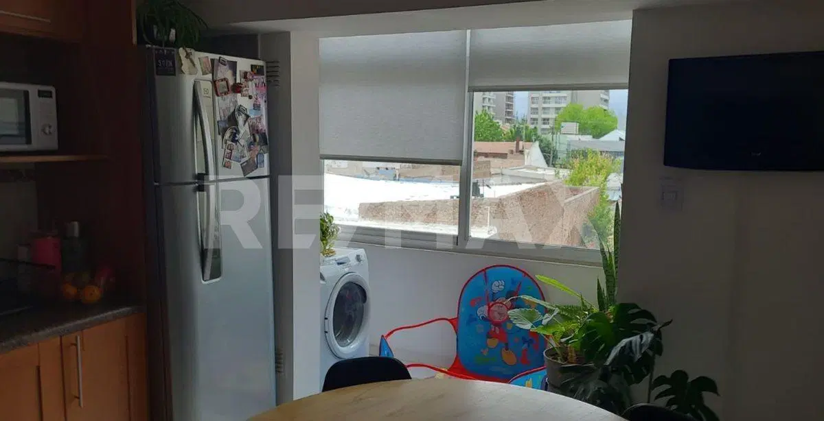 EN VENTA Dpto 2 dorm con Estudio Santa Genoveva 2