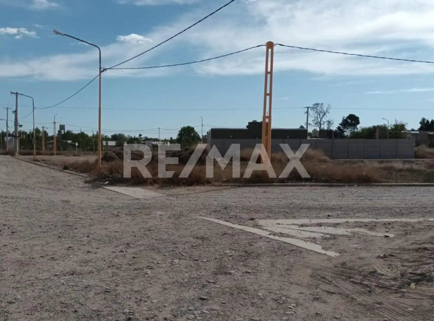 VENTA Terreno Loteo El Fortin, Ruta 7 - Centenario 8