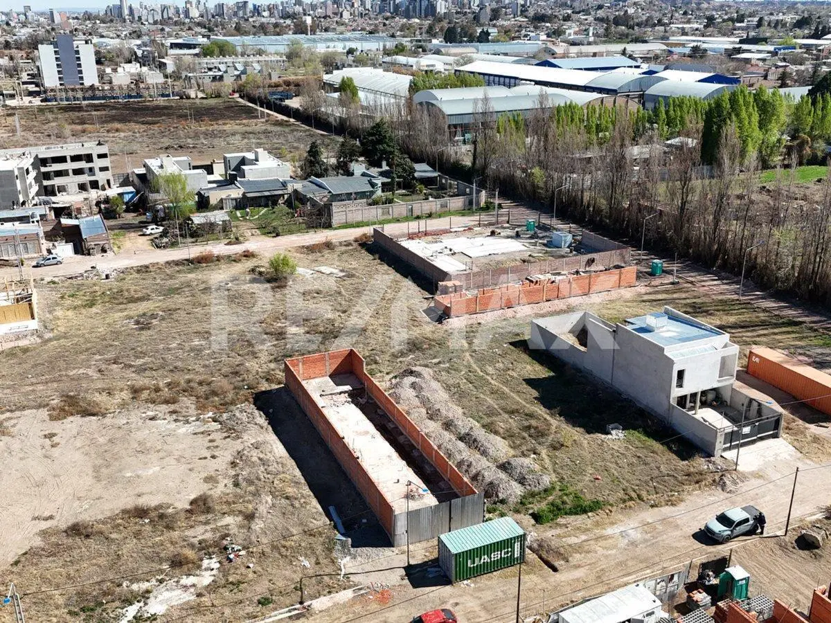 VENTA LOTE CON AVANCE DE OBRA CASAGRANDE NEUQUEN 4