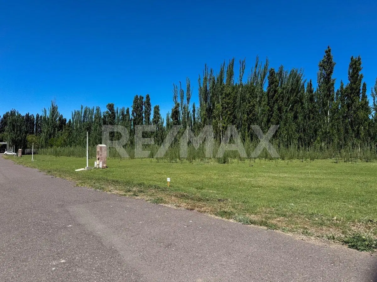 Lote en Venta, Barrio Privado Quintas del Sur 5