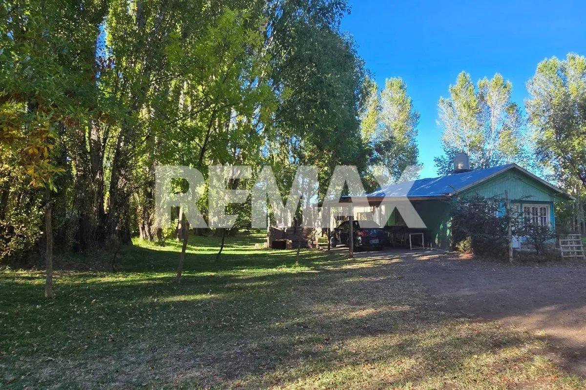 QUINTA EN CHINA MUERTA - 1 HECTÁREA - PLOTTIER 2