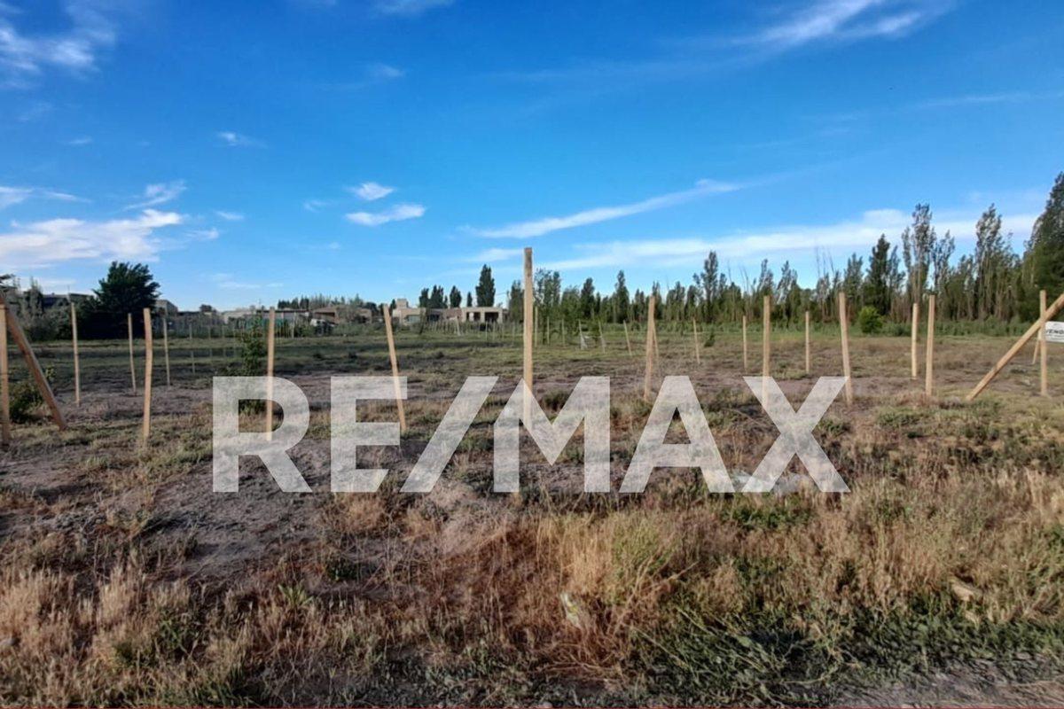 Foto de Venta Lote B° Piedras Blancas Fernández Oro, imagen 5