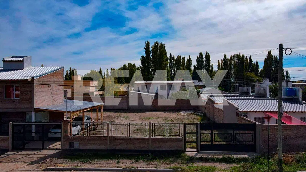 TERRENO EN VENTA | URBANIZACION BOSCH 3
