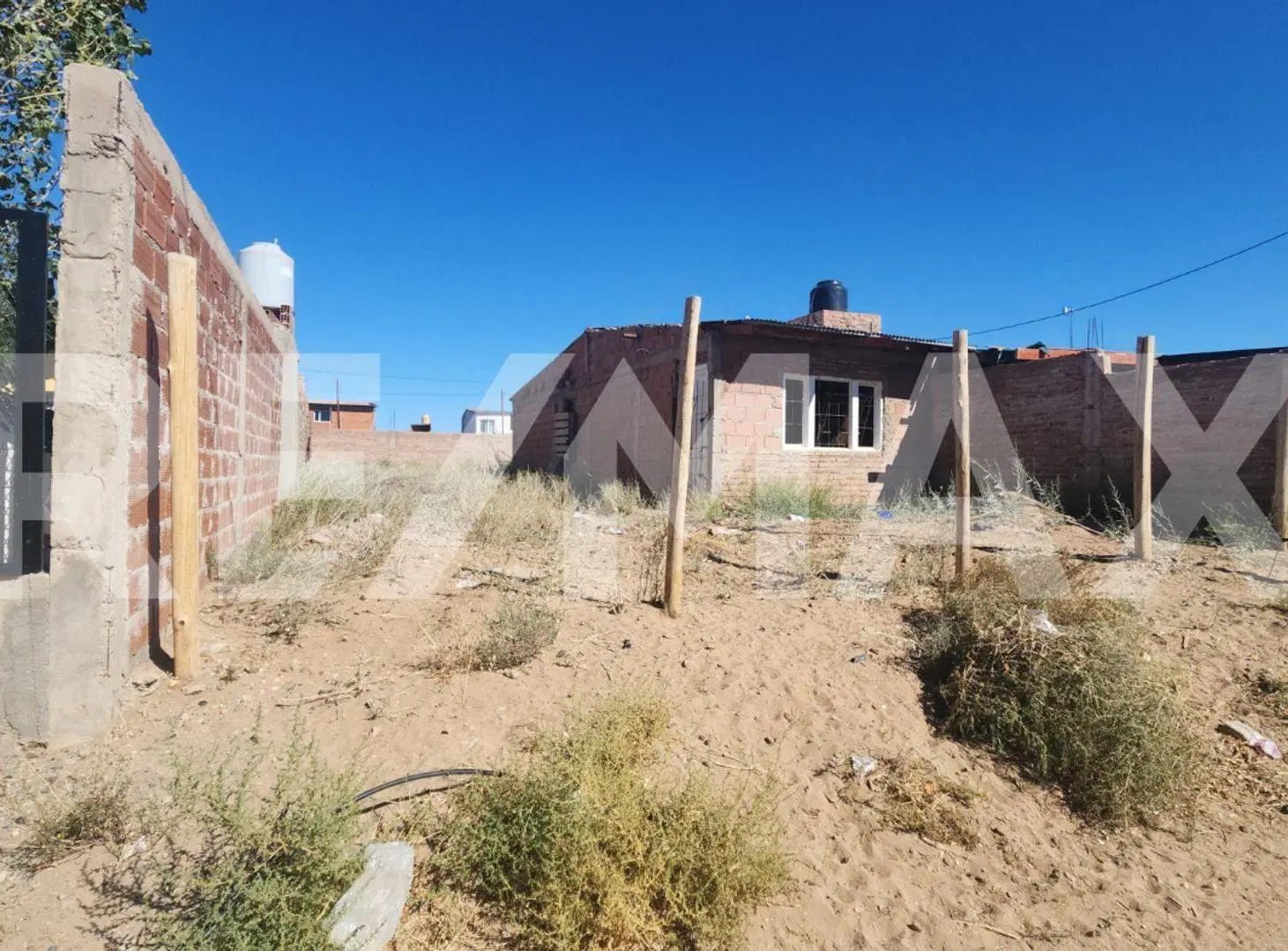 VENTA TERRENO CON AVANCE 2
