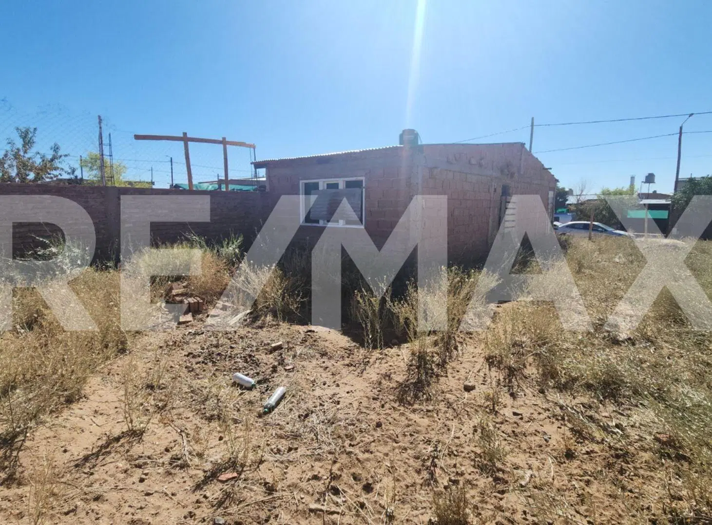 VENTA TERRENO CON AVANCE 4