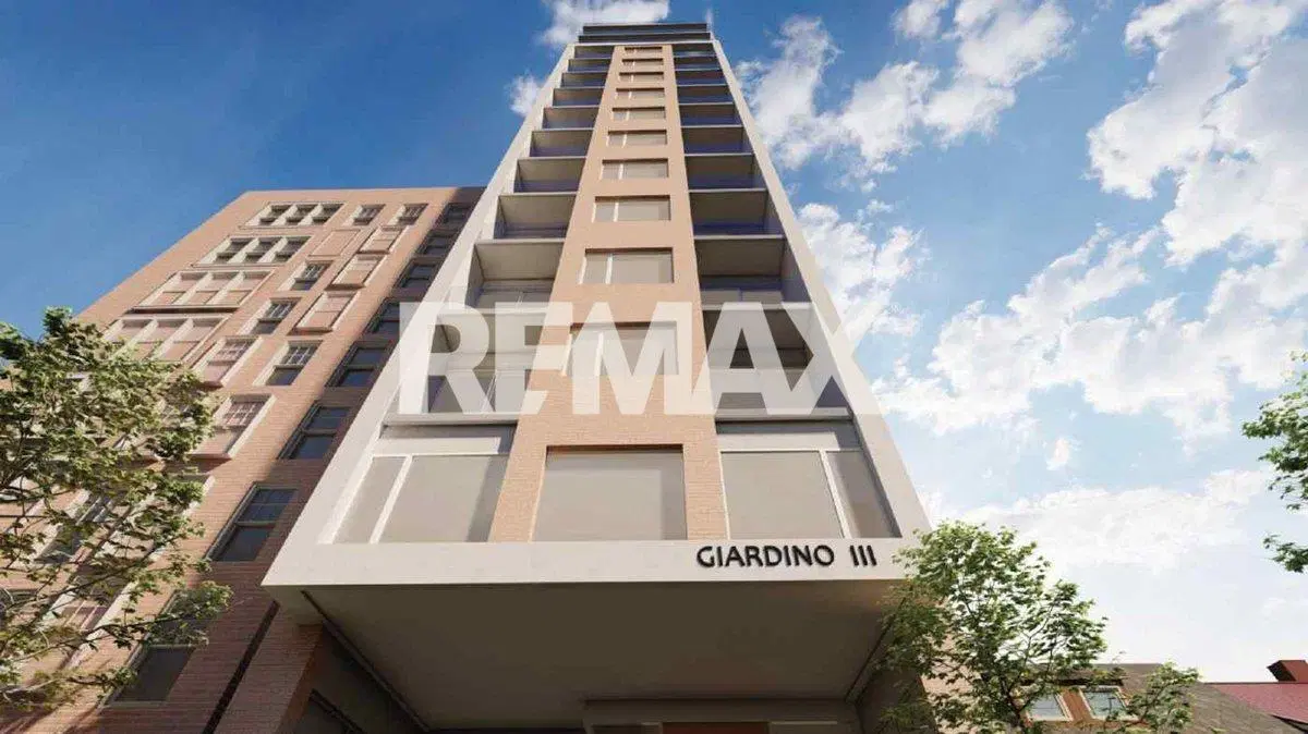 VENTA DPTO. 1 DORMITORIO CON COCHERA GIARDINO III 3