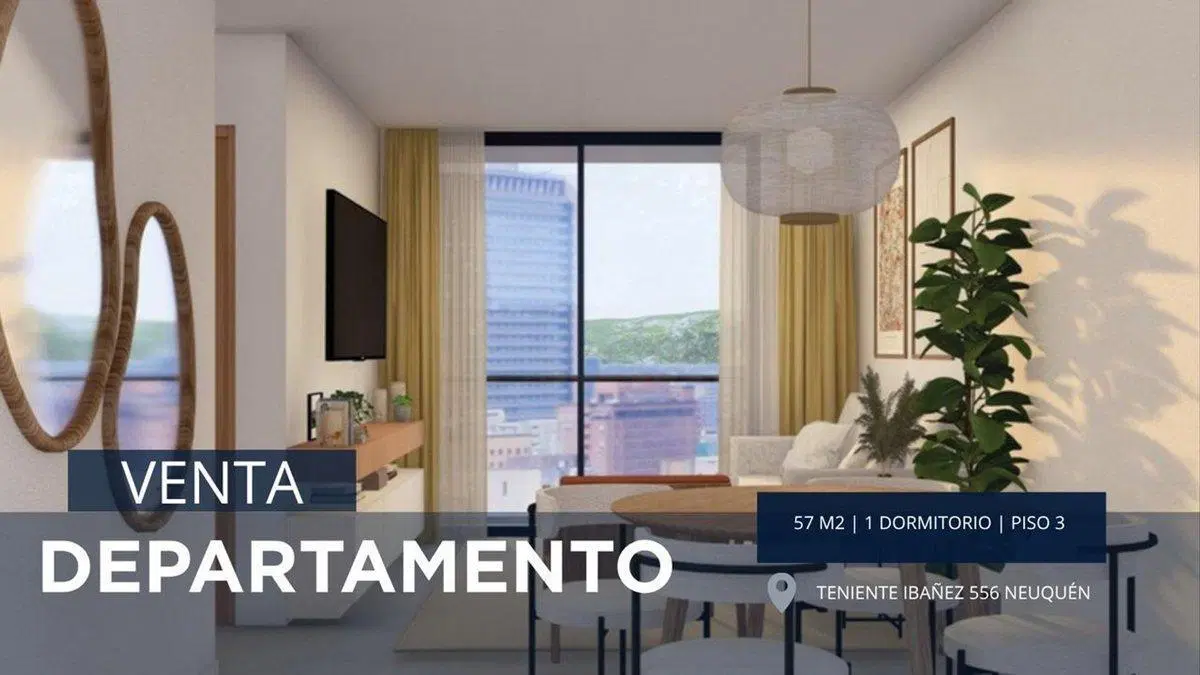 VENTA DPTO. 1 DORMITORIO CON COCHERA GIARDINO III 8