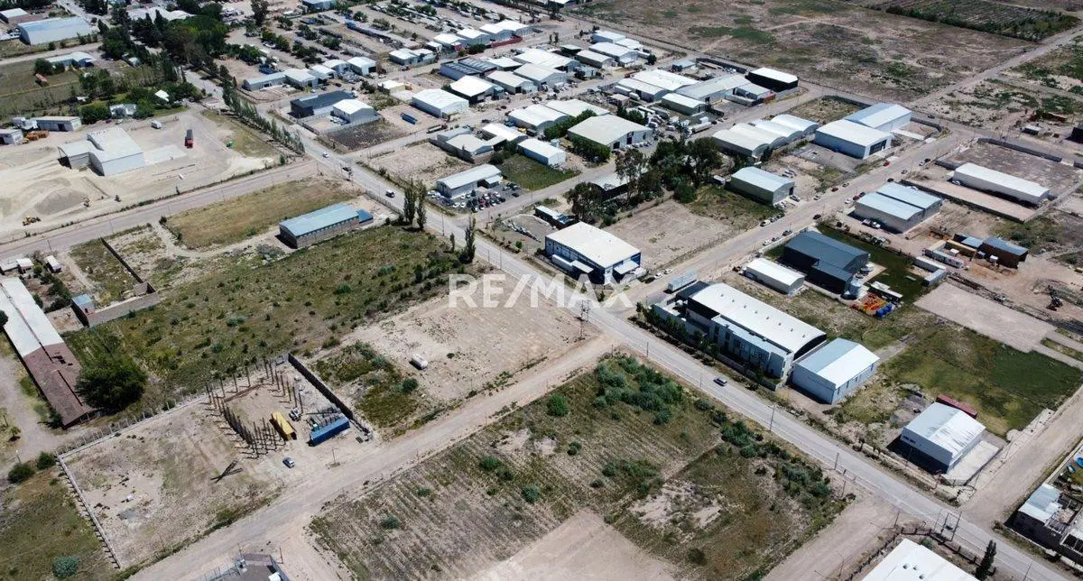 LOTE EN VENTA | PARQUE INDUSTRIAL CIPOLLETTI 2