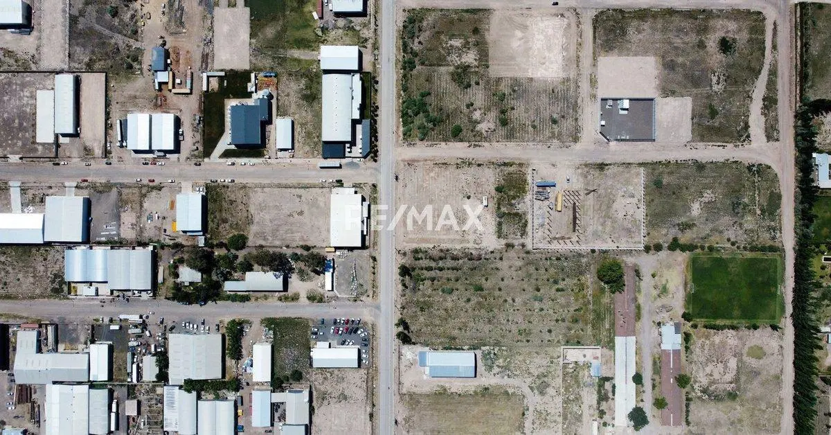 LOTE EN VENTA | PARQUE INDUSTRIAL CIPOLLETTI 4