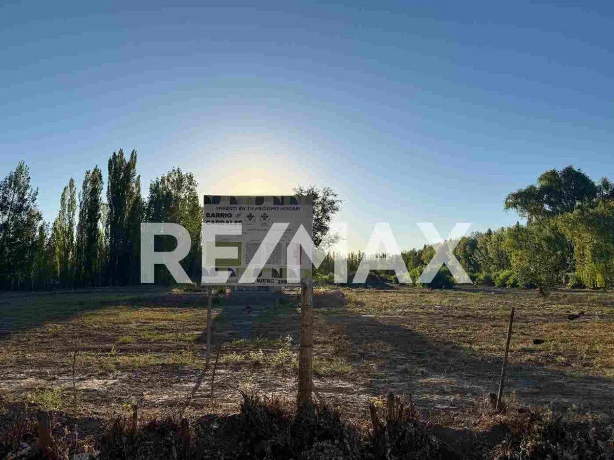VENTA TERRENO RESIDENCIAL DE 510m2 BARRIO CARDALES 2