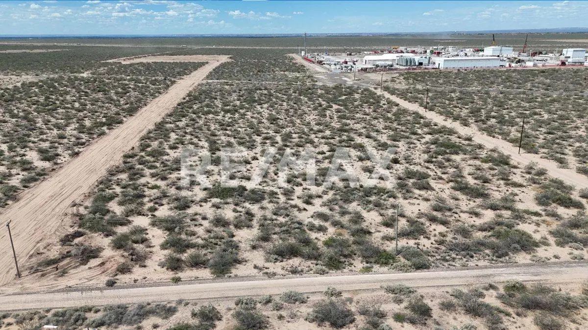 VENTA PARCELA EN PARQUE INDUSTRIAL -NEUQUEN- 8