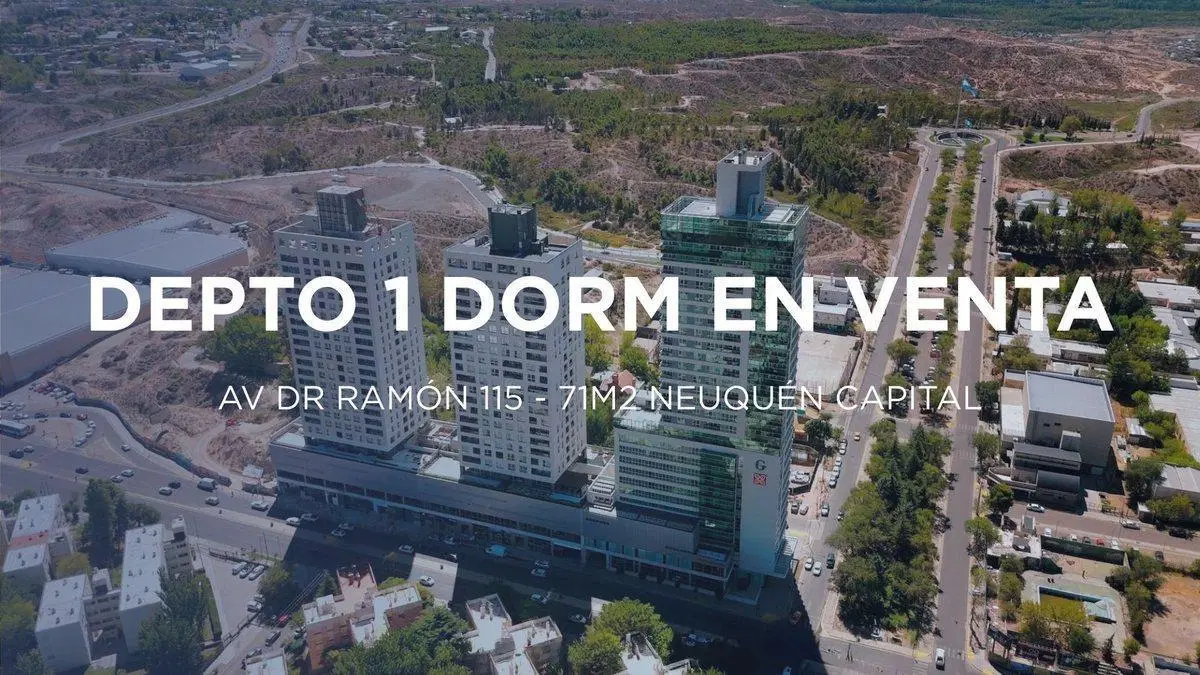 DEPARTAMENTO EN VENTA TRADE TOWER 5