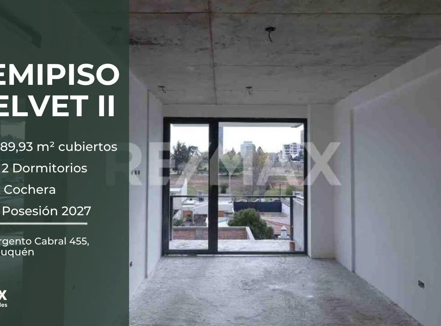 VENTA DEPTO SEMIPISO DE 2 DORMITORIOS CON COCHERA 3
