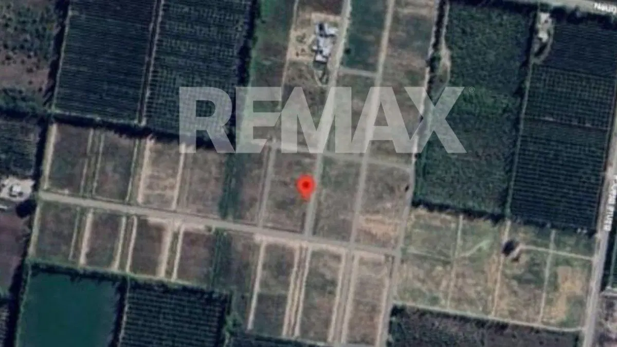 LOTE EN VENTA – BARRIO LAS ESCULTURAS | ALLEN 6