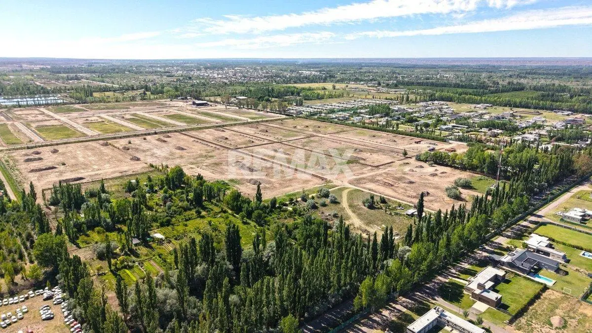 EN VENTA TERRENO CHACRAS DE FULDA CIPOLLETTI 2