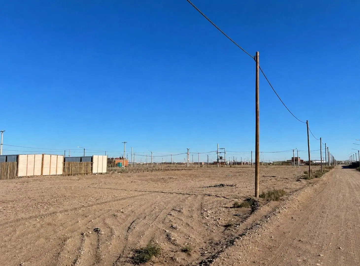 Terreno en venta, La meseta Añelo 3