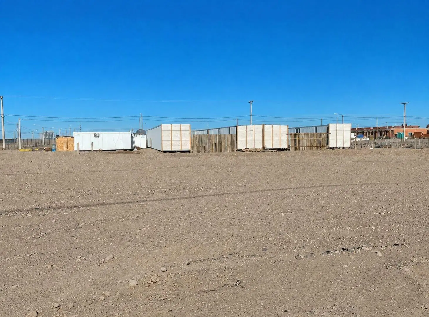 Terreno en venta, La meseta Añelo 4