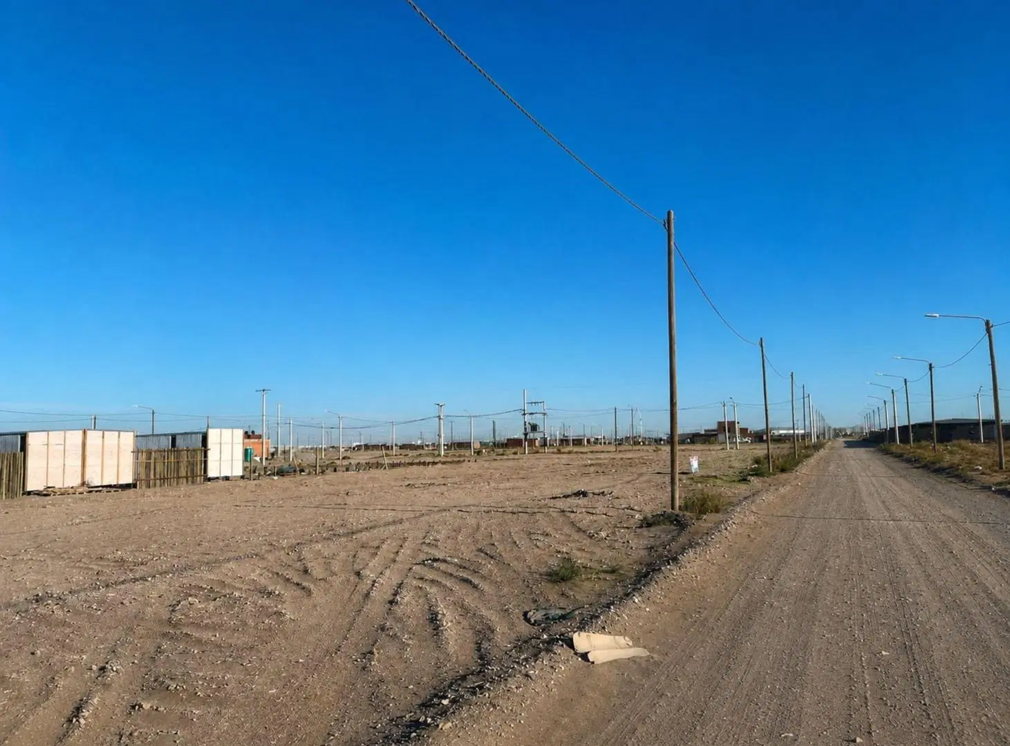 Terreno en venta, La meseta Añelo 2