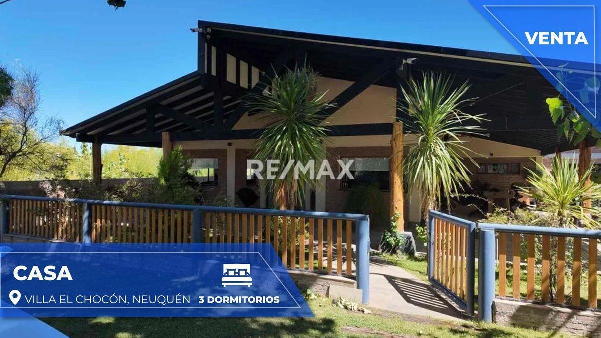 Foto de CASA EN VENTA | VILLA EL CHOCON | 3 DORMITORIOS, imagen 1