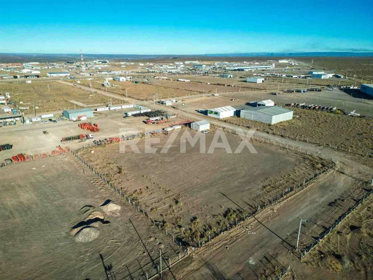 EN VENTA TERRENO ESCRITURADO PARQUE IND AÑELO 2
