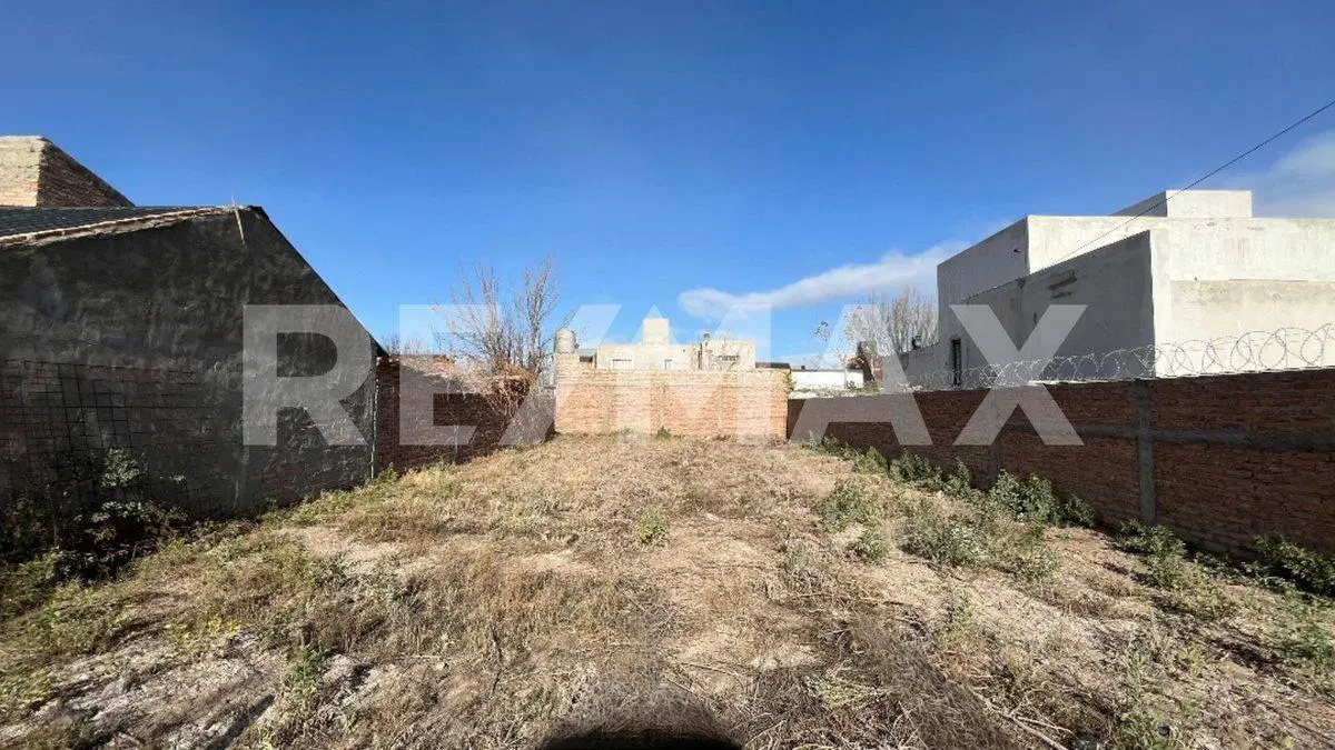 TERRENO EN VENTA EN FORMOSA 127 CIPOLLETTI 8