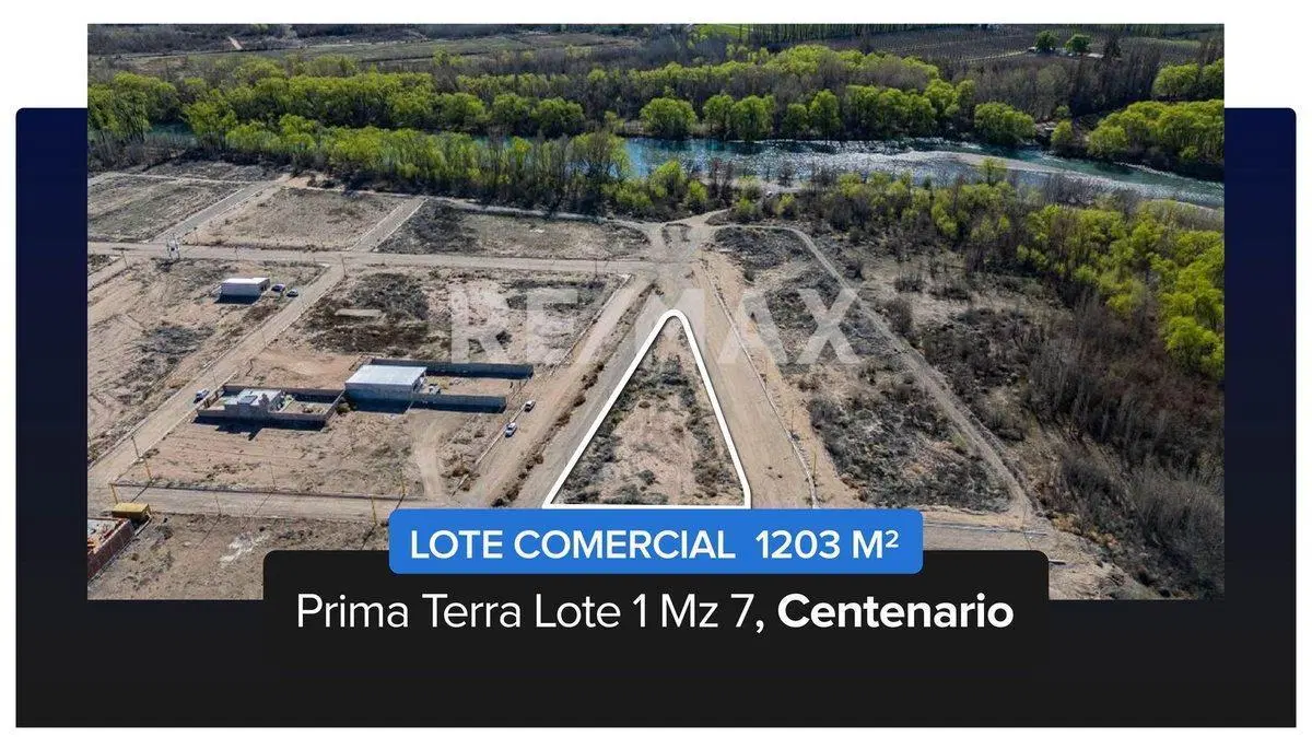 Terreno Comercial en venta! Prima Terra, Neuquen 3
