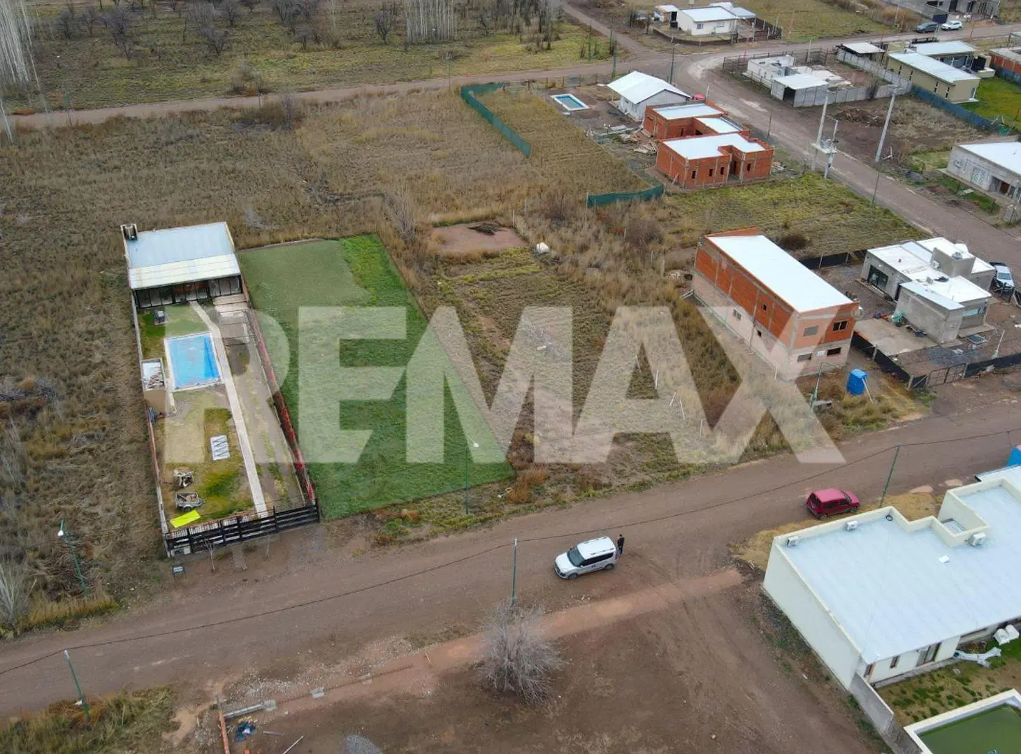 LOTE EN VENTA | DON BAUTISTA GENERAL FERNANDEZ ORO 4